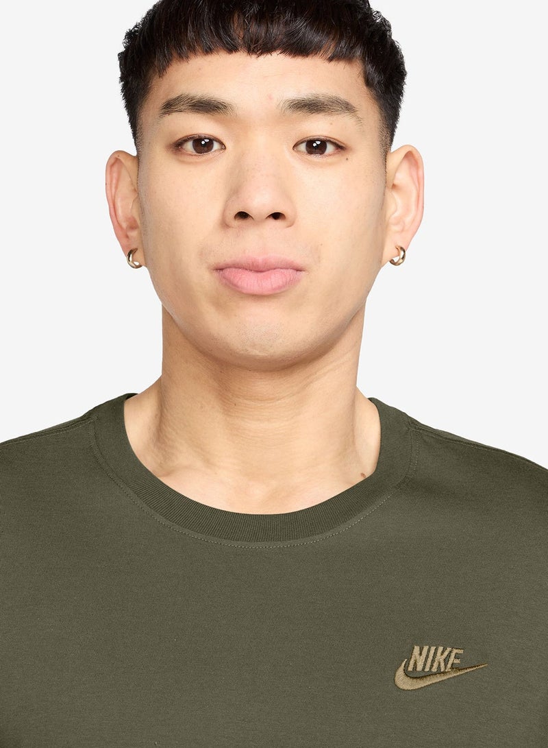 Nike Nsw Club T-Shirt - Image 3